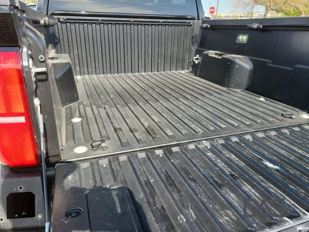 used 2024 Toyota Tacoma car, priced at $37,995