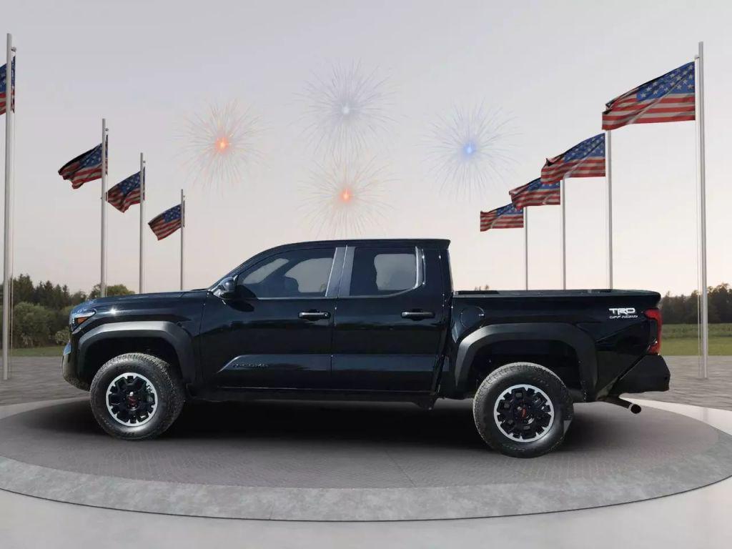 used 2024 Toyota Tacoma car, priced at $38,995