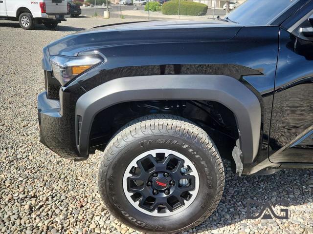 used 2024 Toyota Tacoma car, priced at $46,995