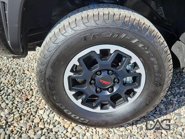 used 2024 Toyota Tacoma car, priced at $46,995