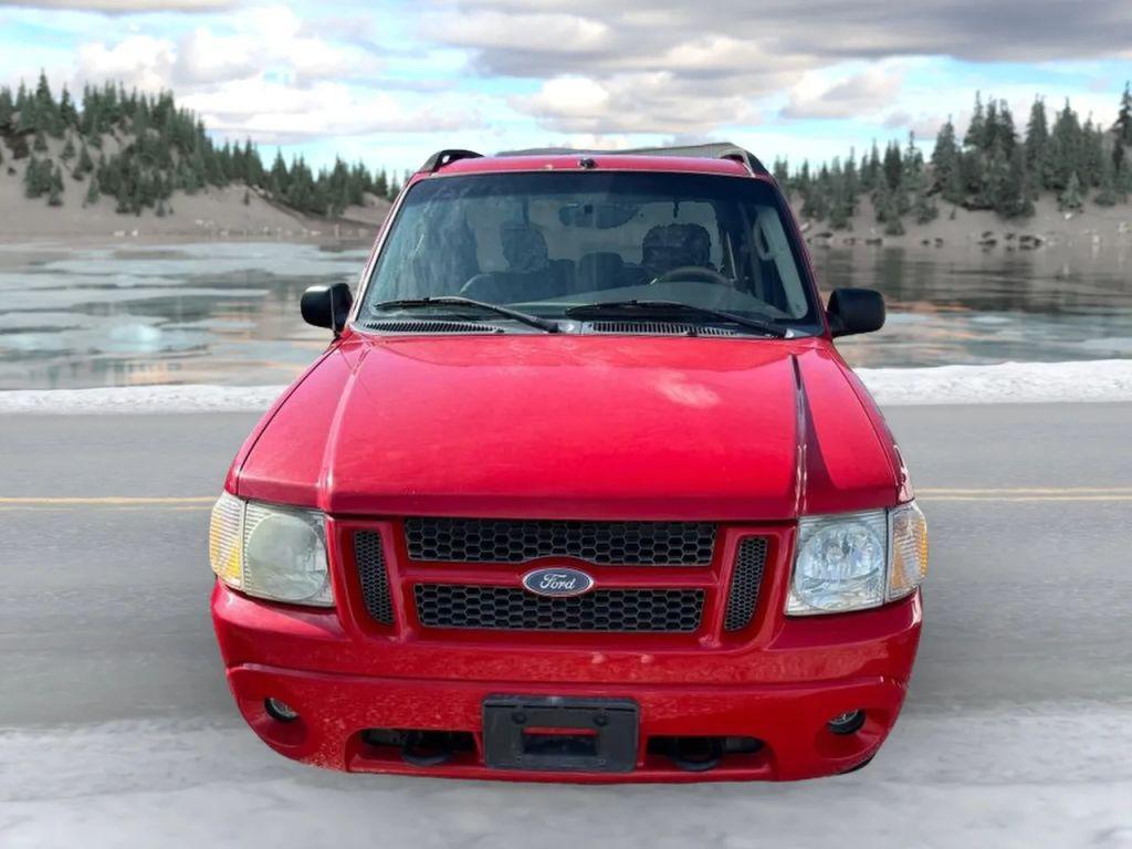 used 2005 Ford Explorer Sport Trac car, priced at $7,500
