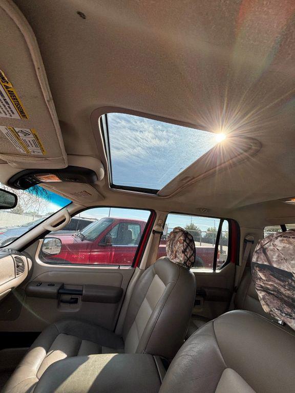 used 2005 Ford Explorer Sport Trac car, priced at $7,500