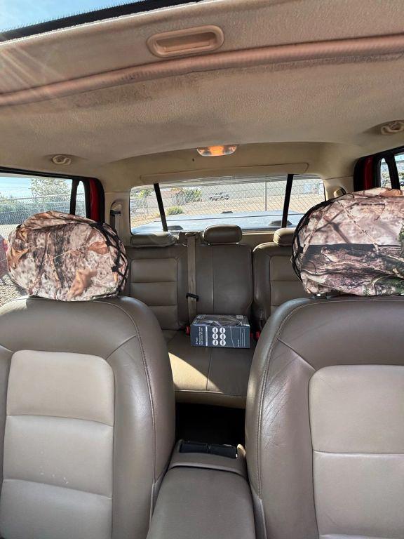 used 2005 Ford Explorer Sport Trac car, priced at $7,500