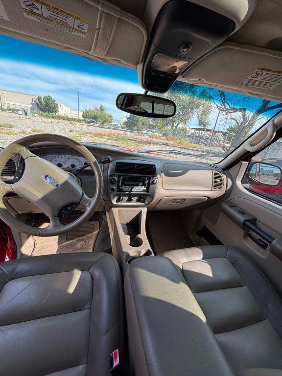 used 2005 Ford Explorer Sport Trac car, priced at $7,500