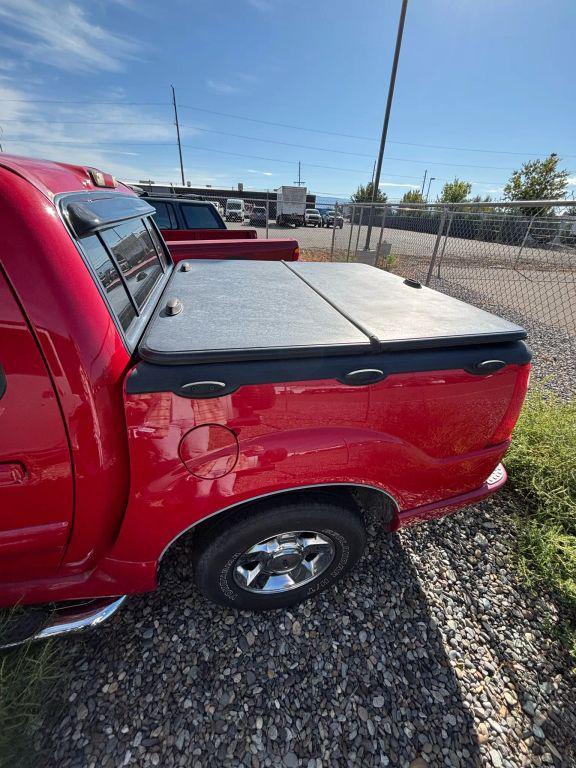 used 2005 Ford Explorer Sport Trac car, priced at $7,500