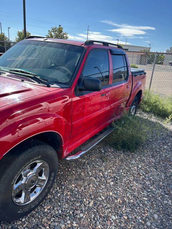 used 2005 Ford Explorer Sport Trac car, priced at $7,500