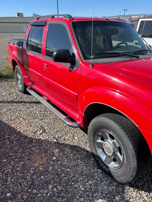 used 2005 Ford Explorer Sport Trac car, priced at $7,500