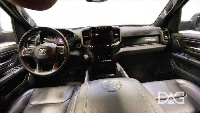 used 2021 Ram 1500 car, priced at $43,995