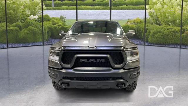 used 2021 Ram 1500 car, priced at $43,995