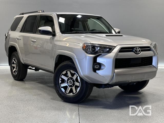 used 2023 Toyota 4Runner car, priced at $40,995