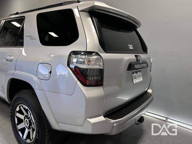 used 2023 Toyota 4Runner car, priced at $40,995