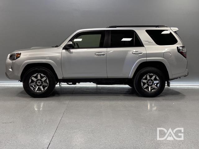used 2023 Toyota 4Runner car, priced at $40,995