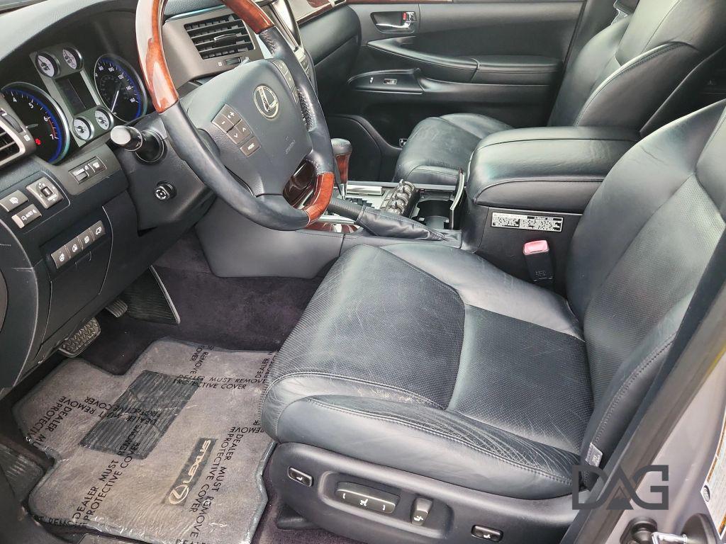 used 2011 Lexus LX 570 car, priced at $21,995