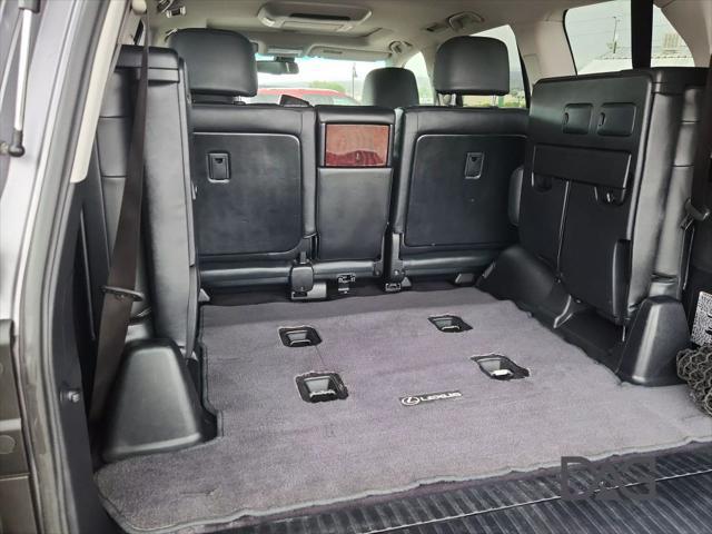 used 2011 Lexus LX 570 car, priced at $23,995