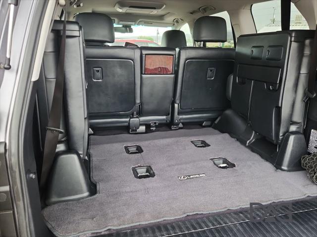 used 2011 Lexus LX 570 car, priced at $21,505