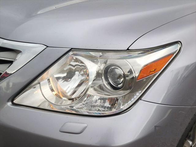 used 2011 Lexus LX 570 car, priced at $23,995