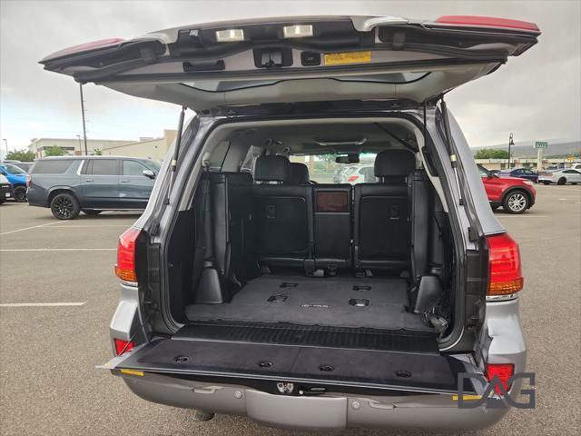 used 2011 Lexus LX 570 car, priced at $21,505