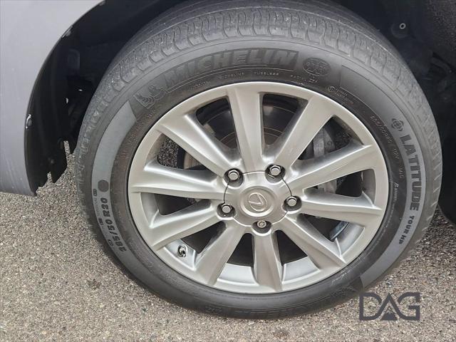 used 2011 Lexus LX 570 car, priced at $23,995