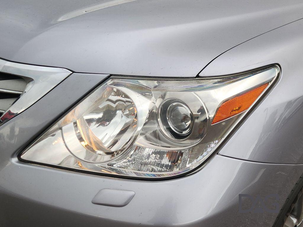 used 2011 Lexus LX 570 car, priced at $21,505