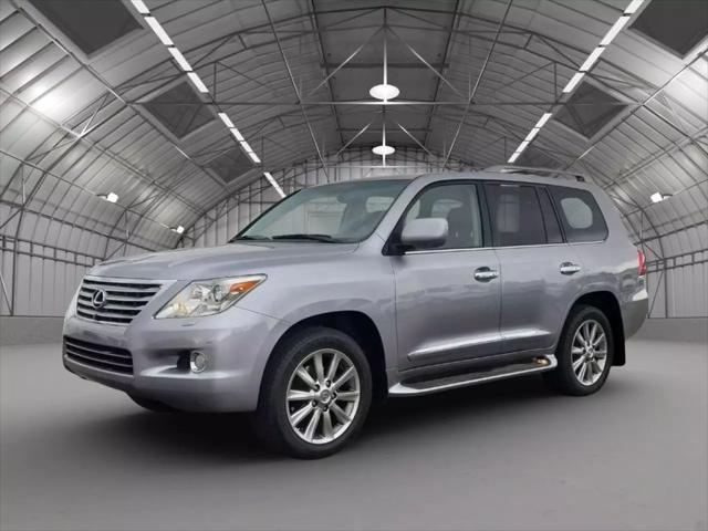 used 2011 Lexus LX 570 car, priced at $23,995