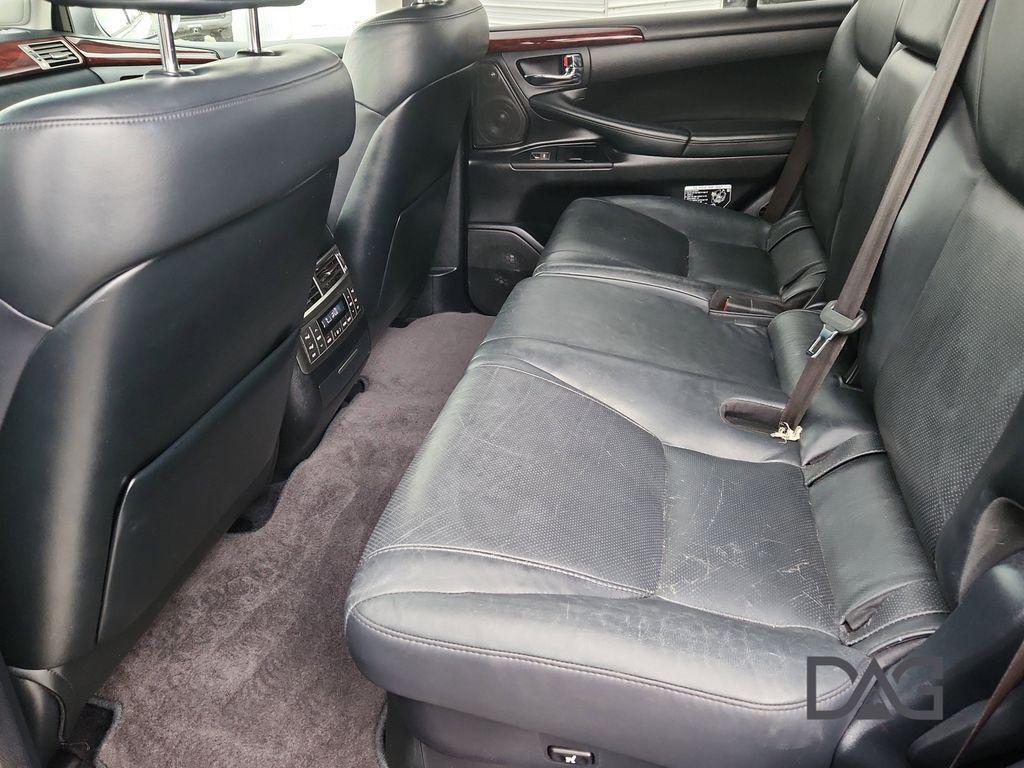 used 2011 Lexus LX 570 car, priced at $21,505