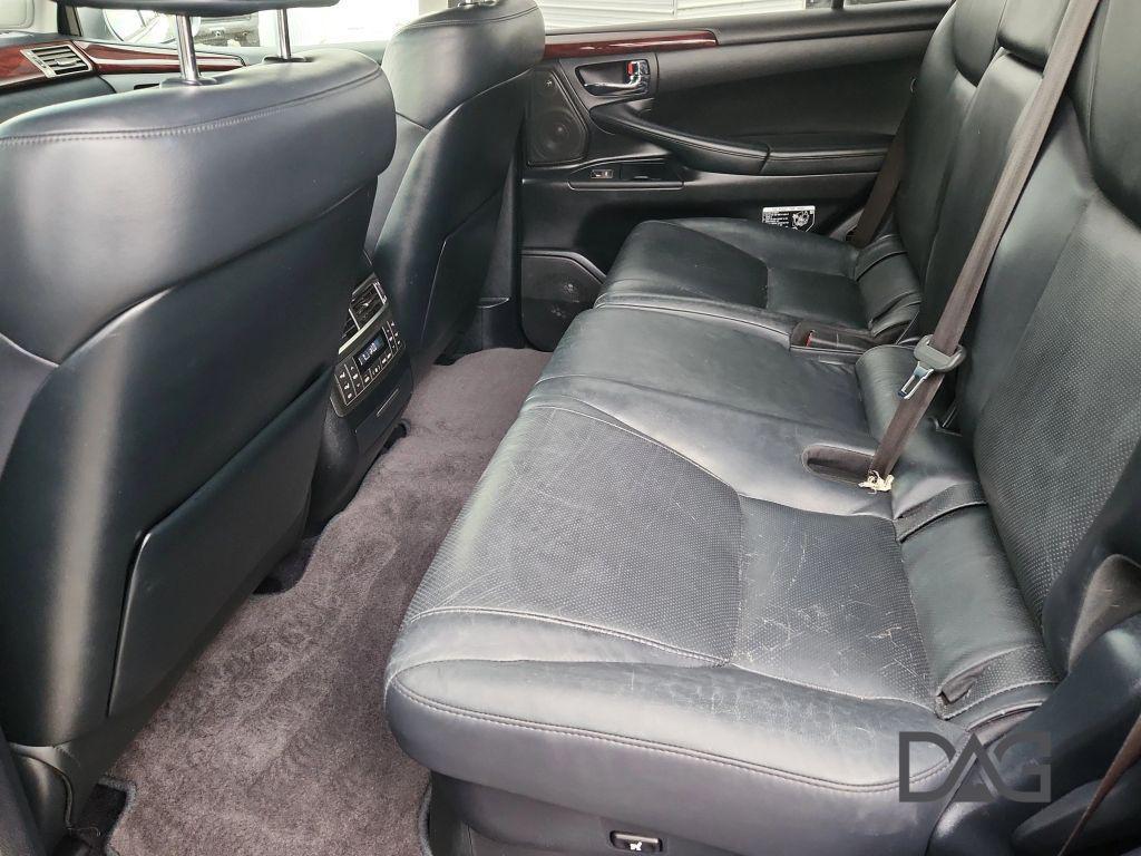 used 2011 Lexus LX 570 car, priced at $21,995