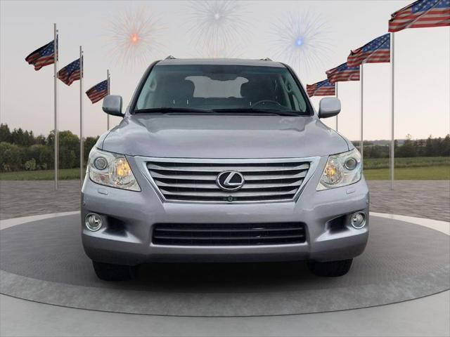 used 2011 Lexus LX 570 car, priced at $21,505
