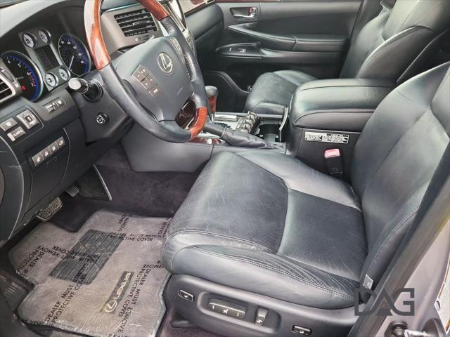 used 2011 Lexus LX 570 car, priced at $23,995
