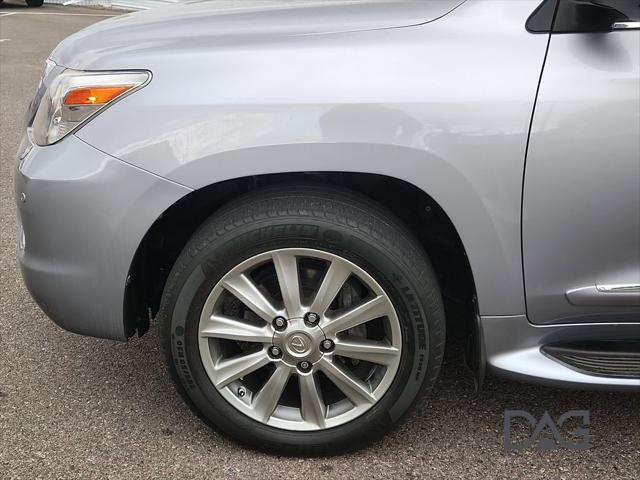 used 2011 Lexus LX 570 car, priced at $21,505