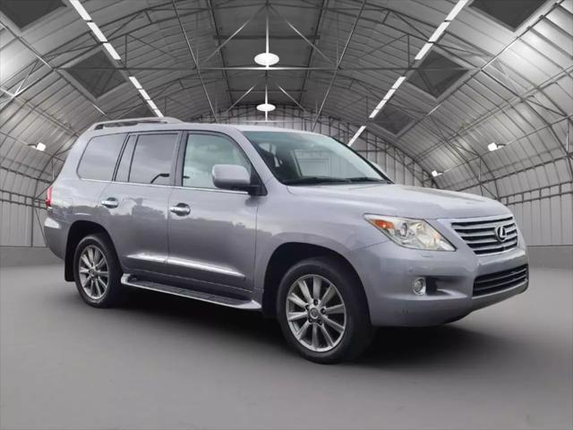 used 2011 Lexus LX 570 car, priced at $23,995