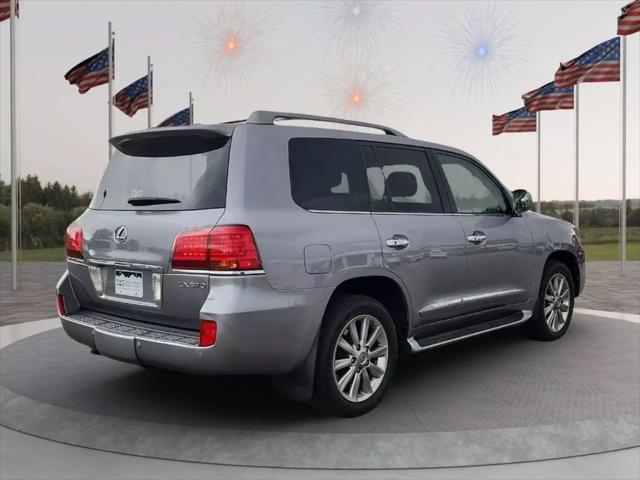used 2011 Lexus LX 570 car, priced at $21,505