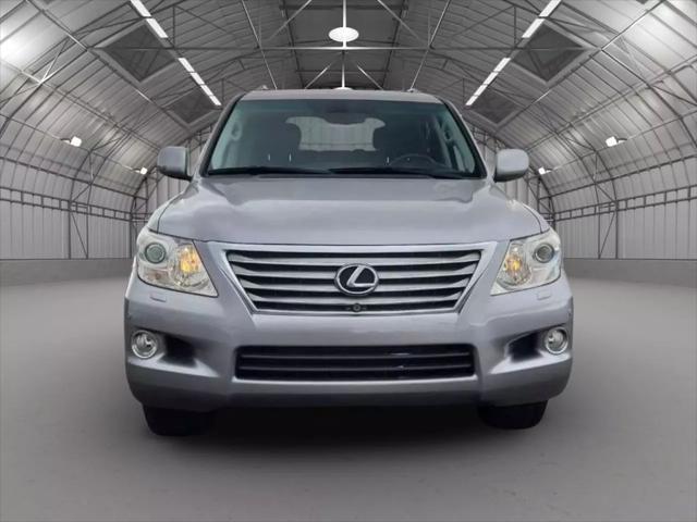 used 2011 Lexus LX 570 car, priced at $23,995