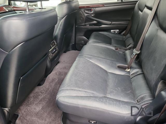 used 2011 Lexus LX 570 car, priced at $21,505