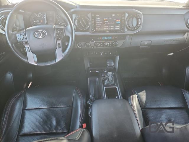 used 2020 Toyota Tacoma car, priced at $38,995