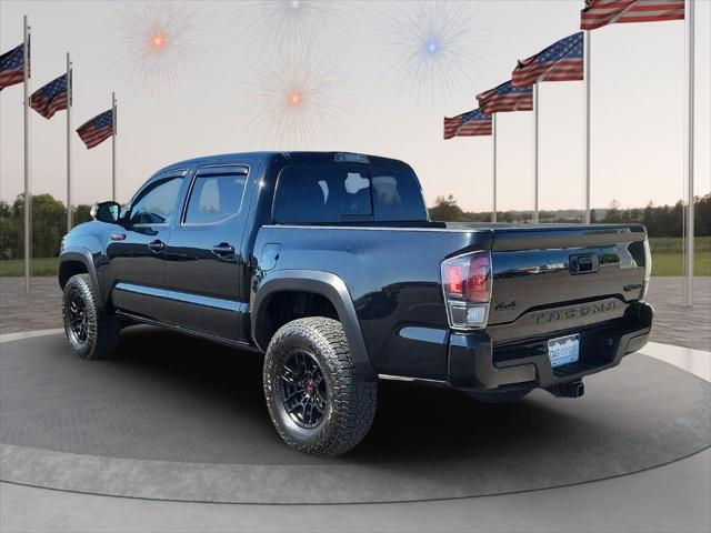 used 2020 Toyota Tacoma car, priced at $38,995