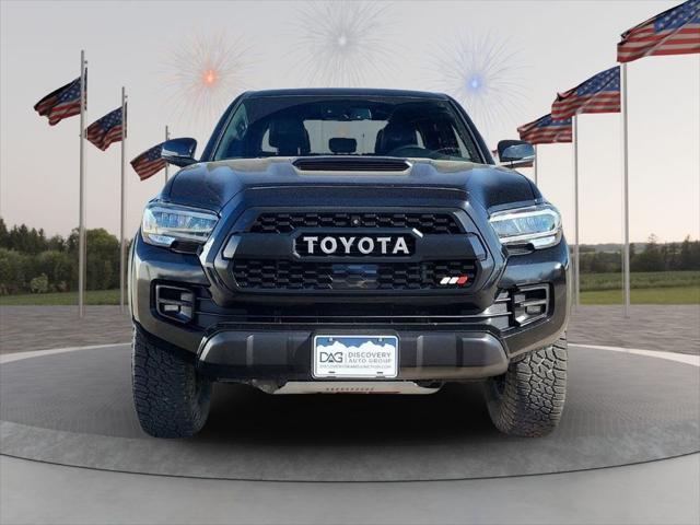used 2020 Toyota Tacoma car, priced at $38,995