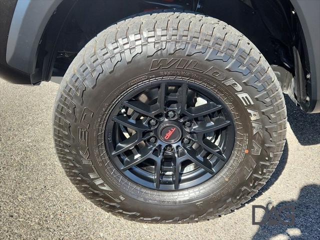 used 2020 Toyota Tacoma car, priced at $38,995