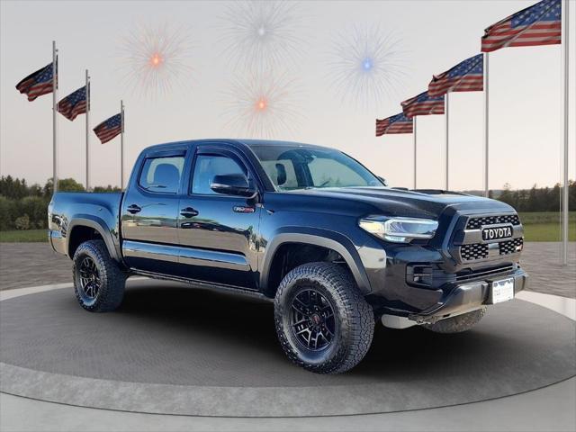 used 2020 Toyota Tacoma car, priced at $38,995