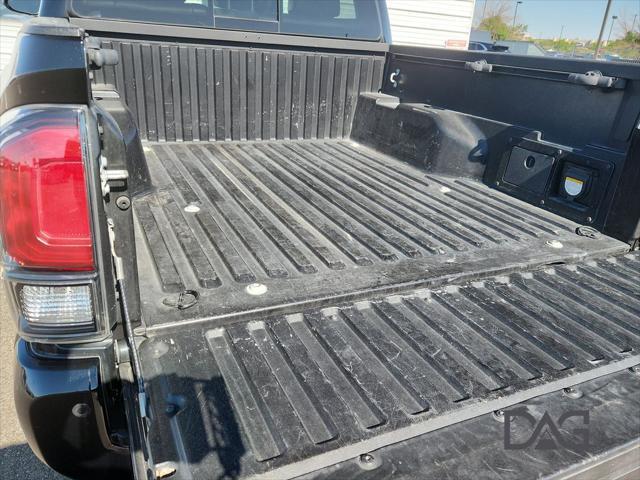 used 2020 Toyota Tacoma car, priced at $38,995