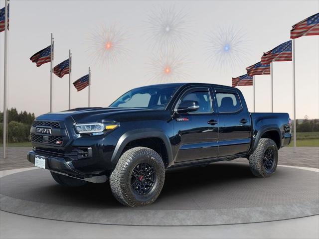 used 2020 Toyota Tacoma car, priced at $38,995
