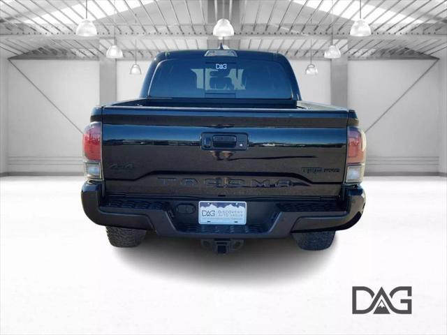 used 2020 Toyota Tacoma car, priced at $38,995