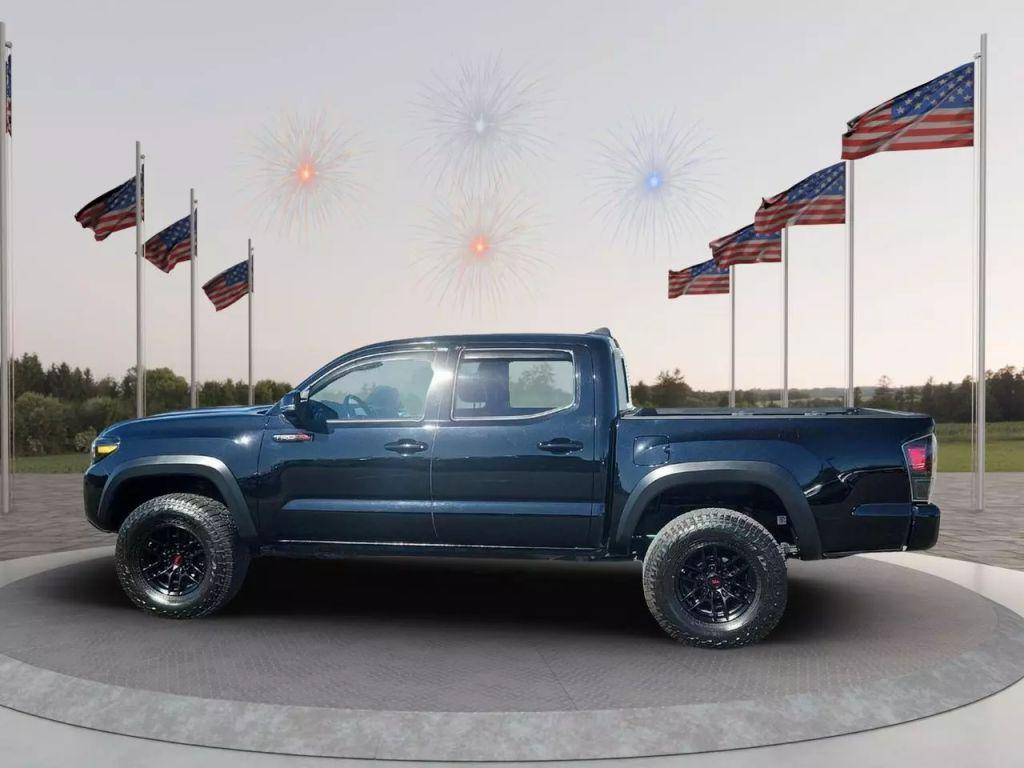 used 2020 Toyota Tacoma car, priced at $35,995
