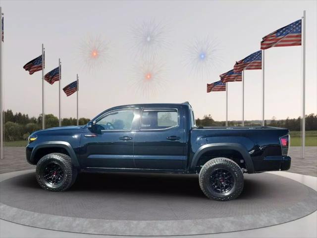 used 2020 Toyota Tacoma car, priced at $38,995
