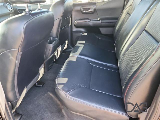used 2020 Toyota Tacoma car, priced at $38,995