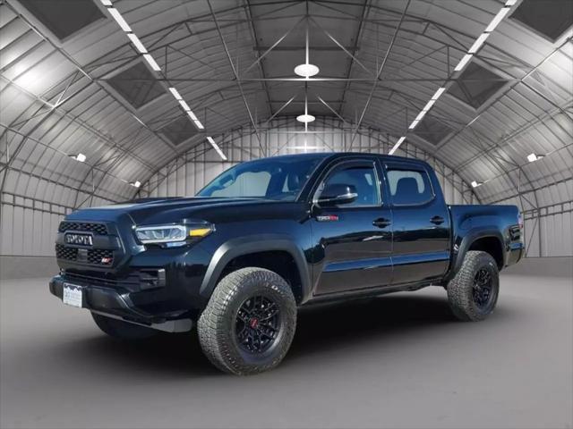 used 2020 Toyota Tacoma car, priced at $38,995