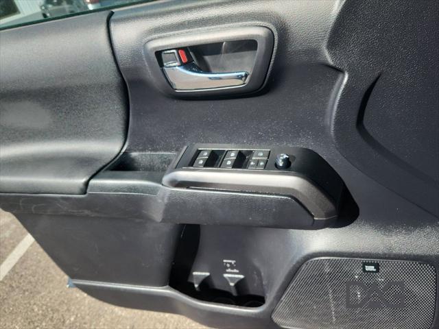 used 2020 Toyota Tacoma car, priced at $38,995