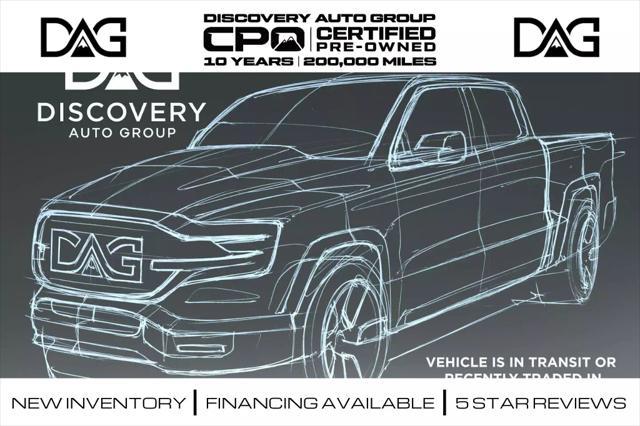 used 2020 Toyota Tacoma car, priced at $38,995