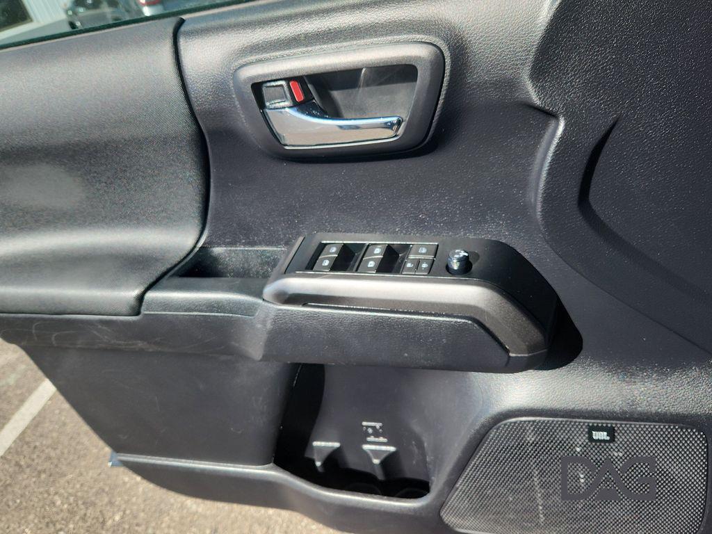 used 2020 Toyota Tacoma car, priced at $35,995