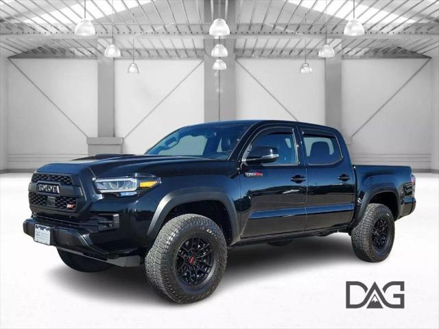 used 2020 Toyota Tacoma car, priced at $38,995