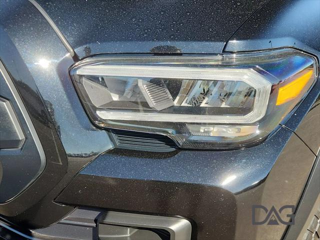 used 2020 Toyota Tacoma car, priced at $38,995